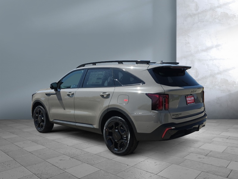 2026 Kia Sorento