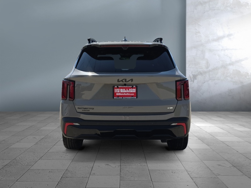 2026 Kia Sorento