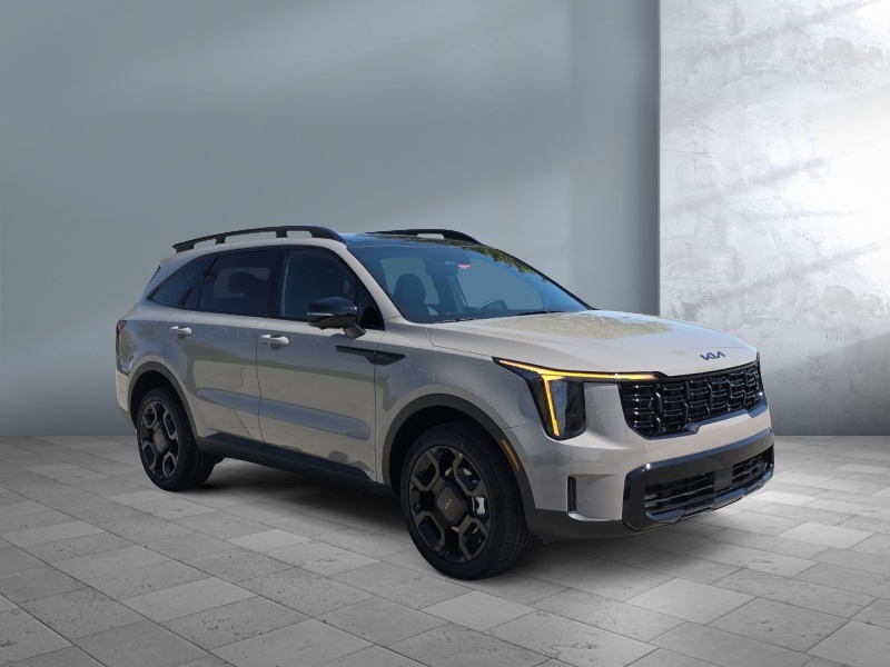 2026 Kia Sorento