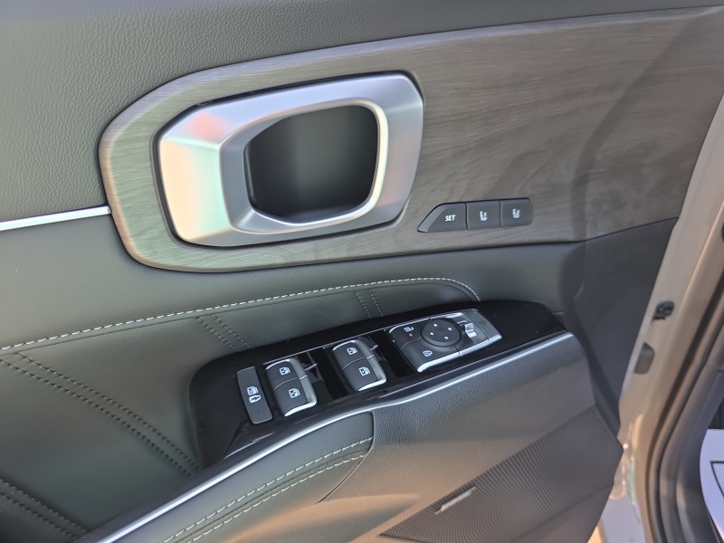 2026 Kia Sorento