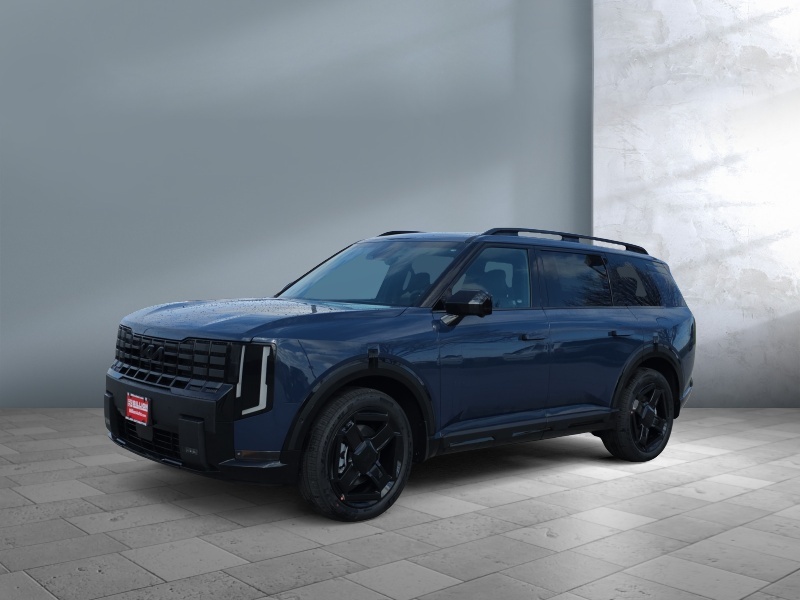 New 2027 Kia Telluride Hybrid X-Line SX SUVs