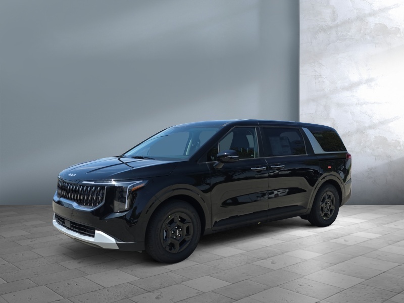 New 2026 Kia Carnival  Vans