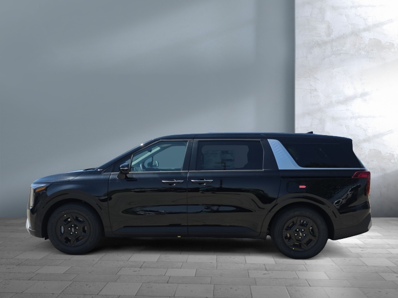 2026 Kia Carnival