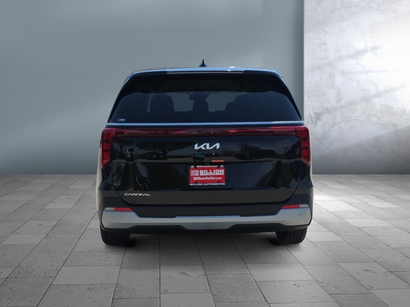 2026 Kia Carnival