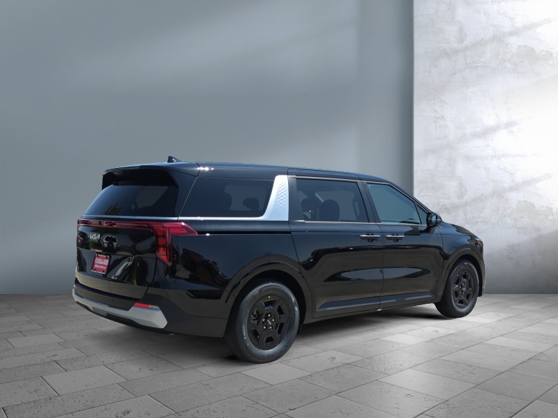 2026 Kia Carnival
