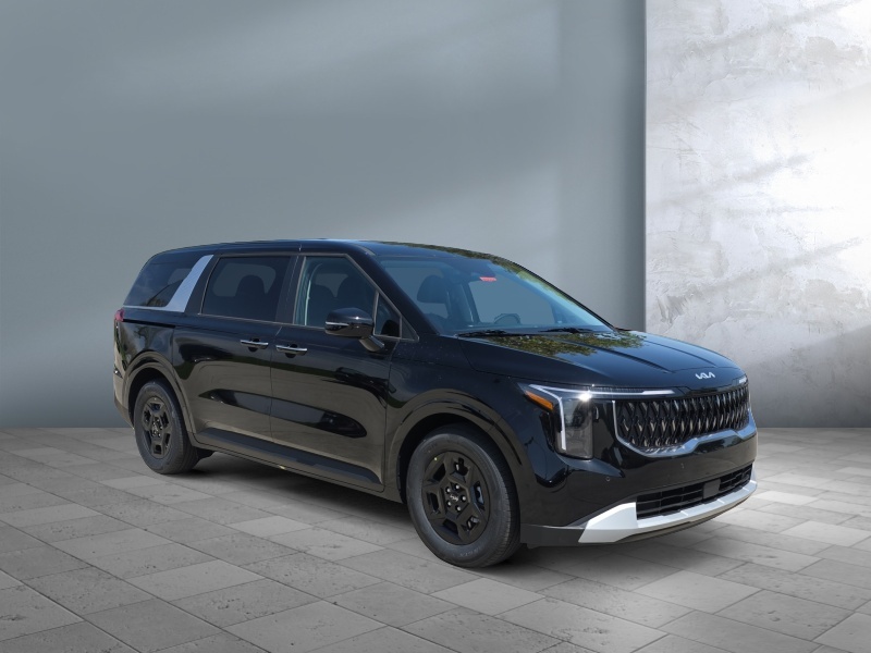2026 Kia Carnival