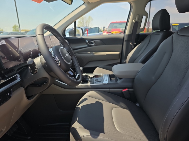 2026 Kia Carnival