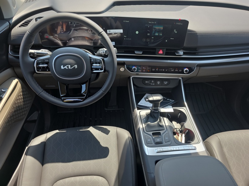 2026 Kia Carnival