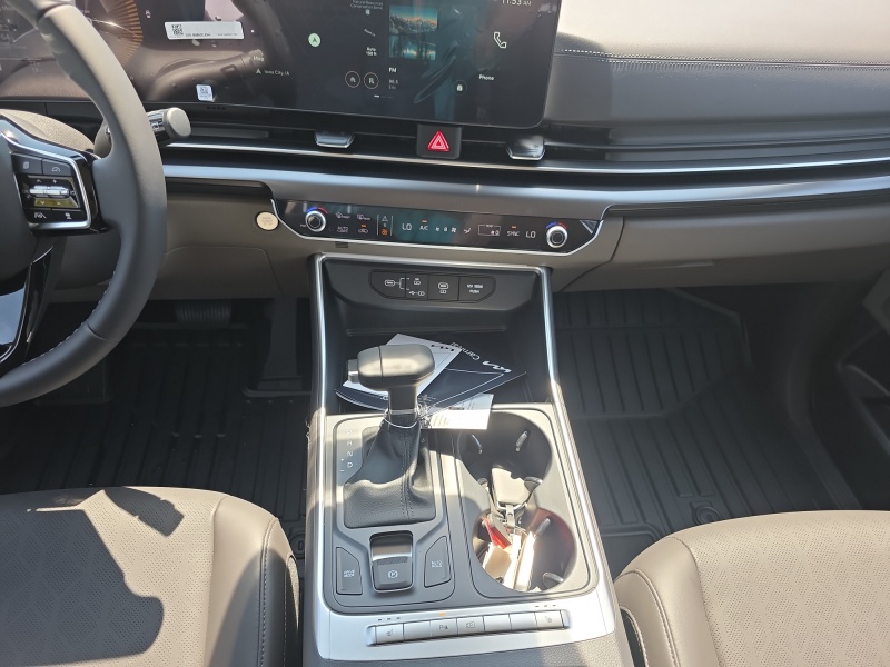 2026 Kia Carnival