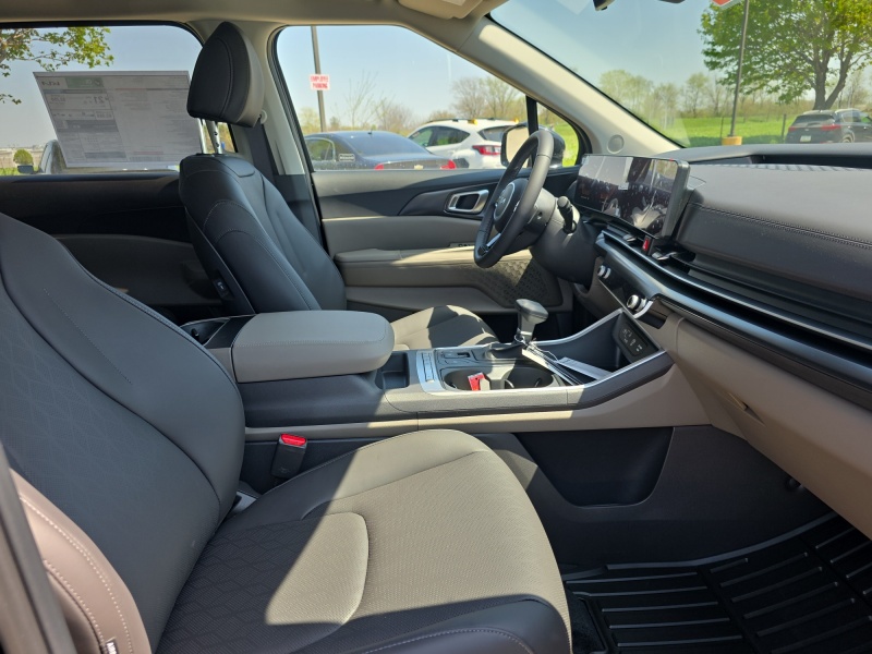2026 Kia Carnival