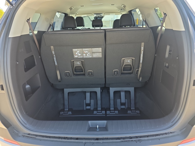 2026 Kia Carnival