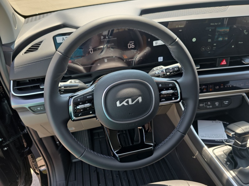 2026 Kia Carnival
