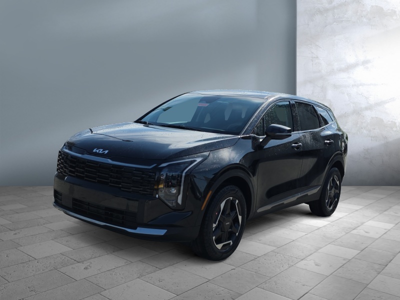 New 2026 Kia Sportage Hybrid S Crossovers