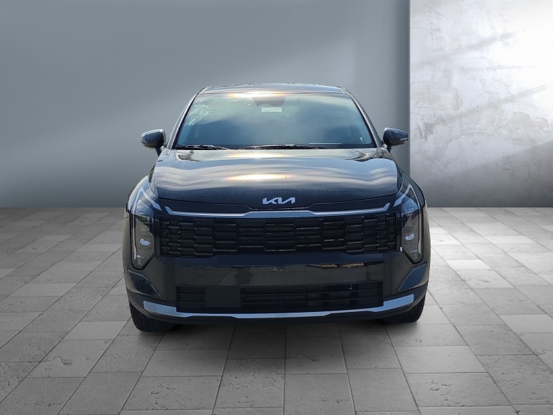 2026 Kia Sportage Hybrid