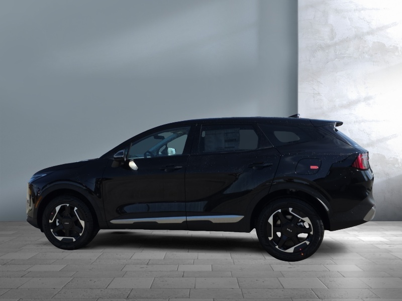 2026 Kia Sportage Hybrid