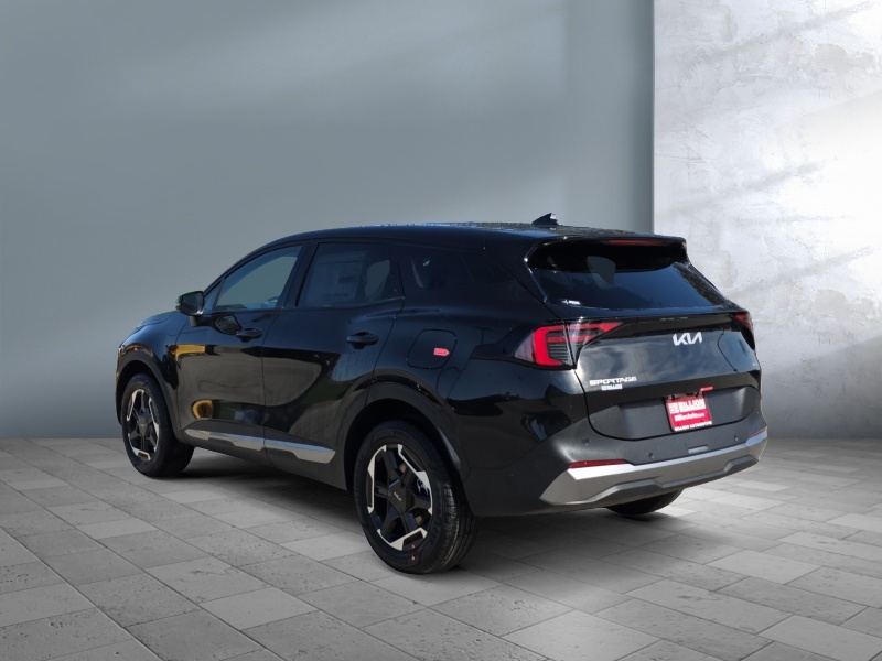2026 Kia Sportage Hybrid