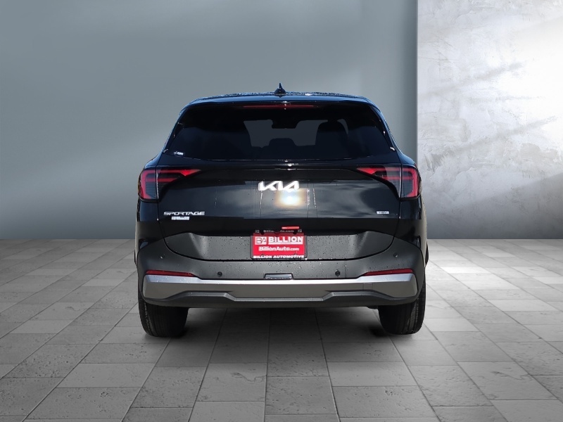 2026 Kia Sportage Hybrid