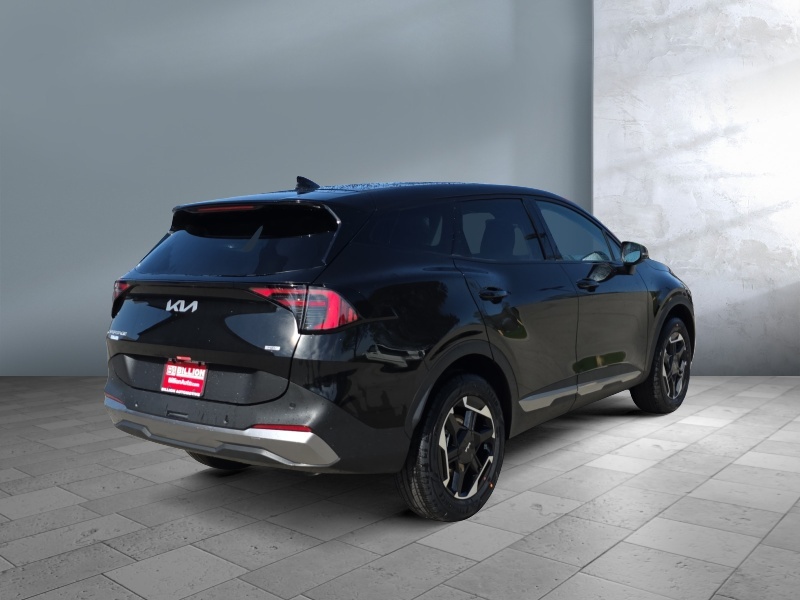 2026 Kia Sportage Hybrid