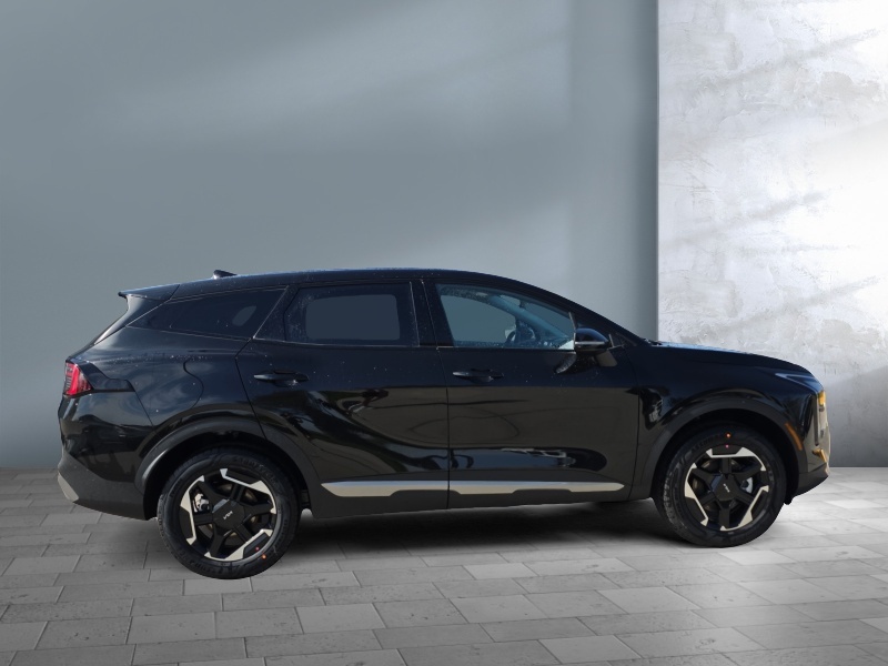 2026 Kia Sportage Hybrid