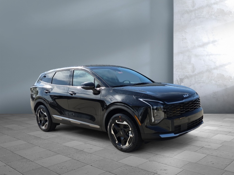 2026 Kia Sportage Hybrid