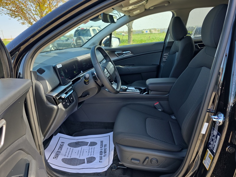2026 Kia Sportage Hybrid