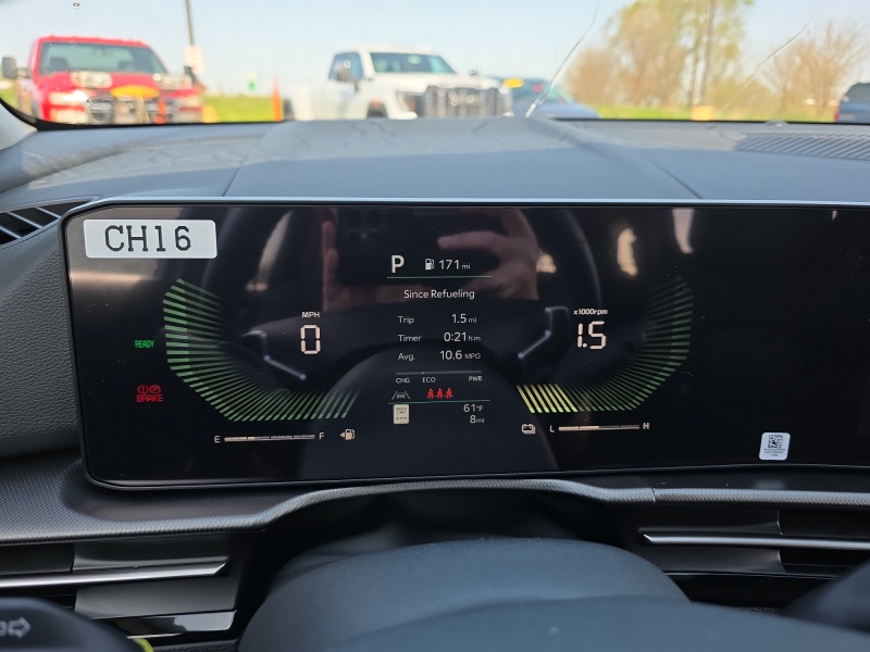 2026 Kia Sportage Hybrid