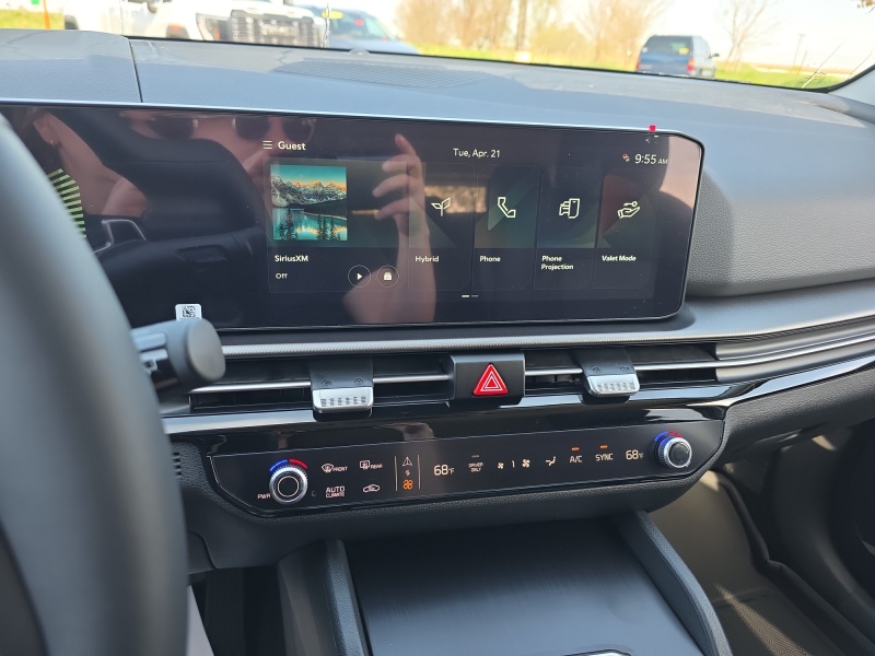 2026 Kia Sportage Hybrid