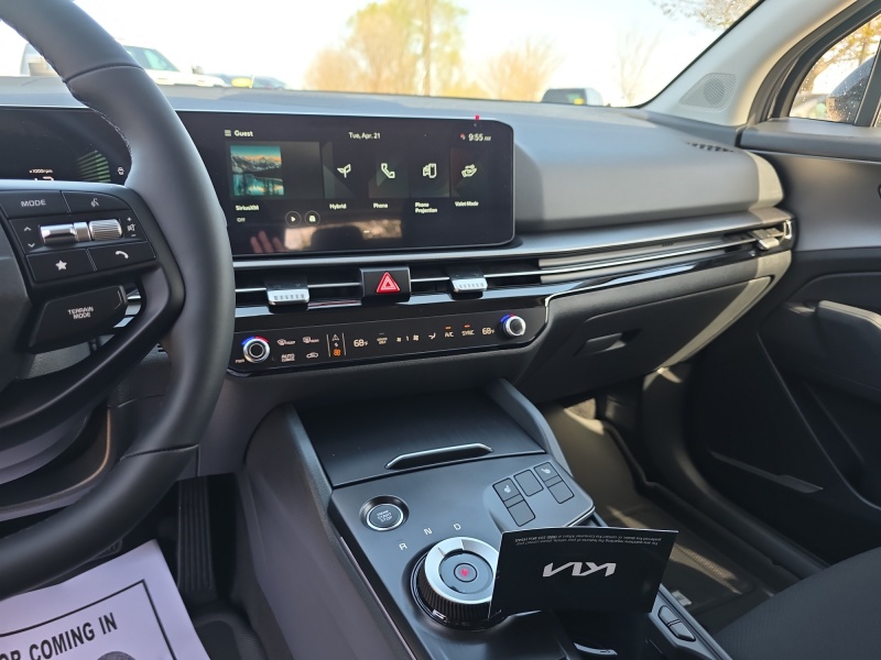 2026 Kia Sportage Hybrid