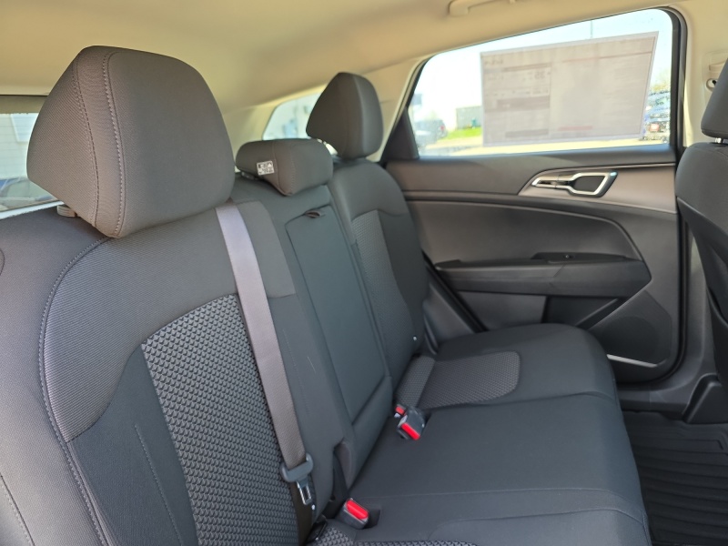 2026 Kia Sportage Hybrid