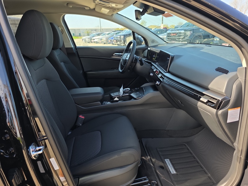 2026 Kia Sportage Hybrid