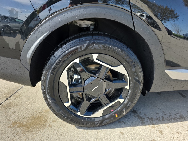 2026 Kia Sportage Hybrid