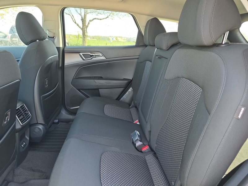 2026 Kia Sportage Hybrid