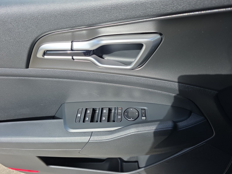 2026 Kia Sportage Hybrid