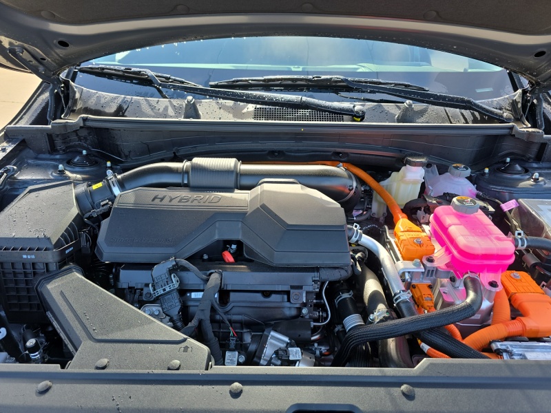 2026 Kia Sportage Hybrid