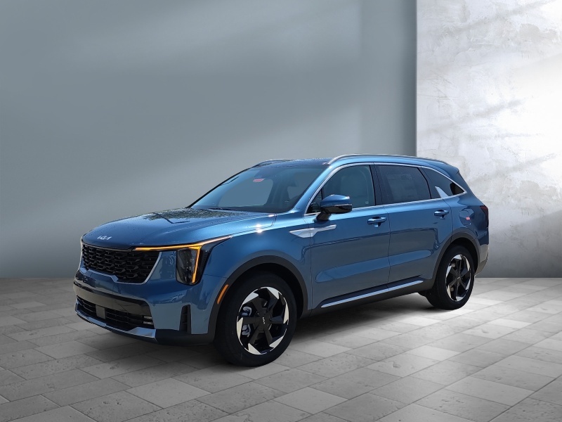 New 2026 Kia Sorento Hybrid EX SUVs