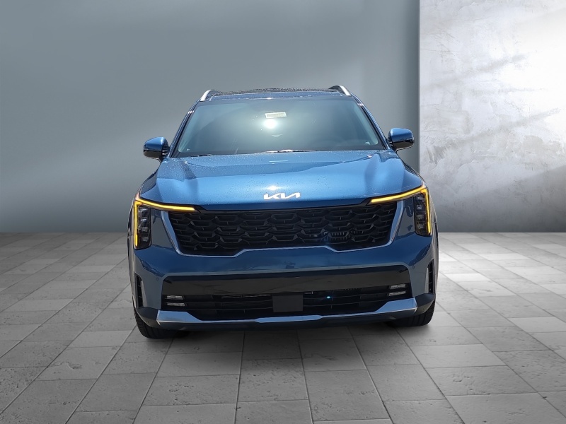 2026 Kia Sorento Hybrid