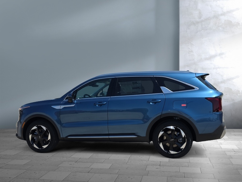 2026 Kia Sorento Hybrid