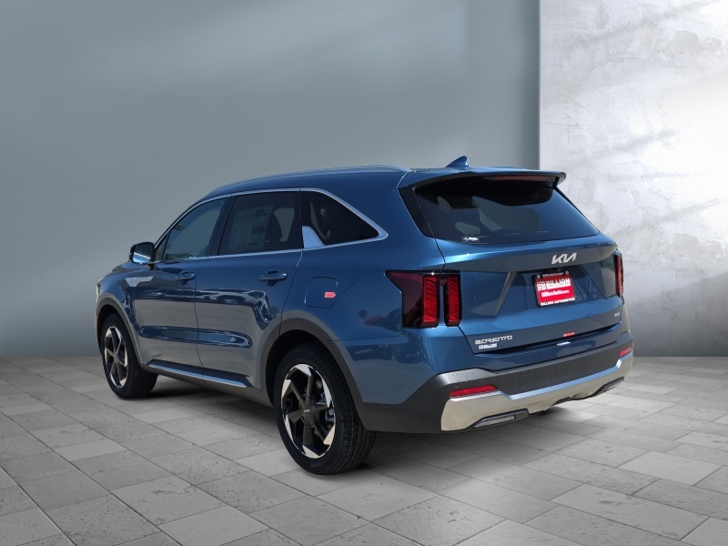 2026 Kia Sorento Hybrid