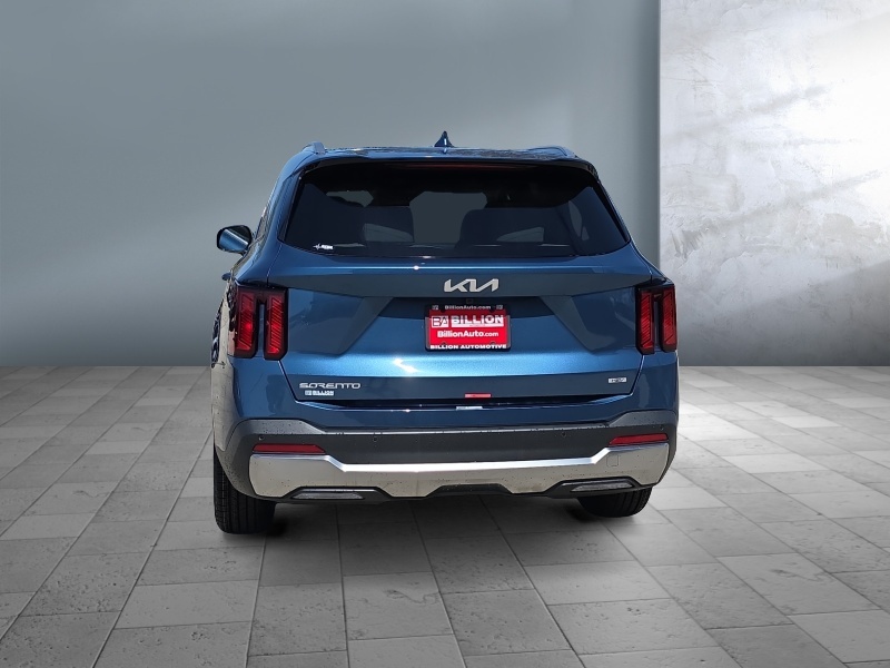2026 Kia Sorento Hybrid