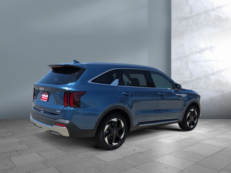 2026 Kia Sorento Hybrid