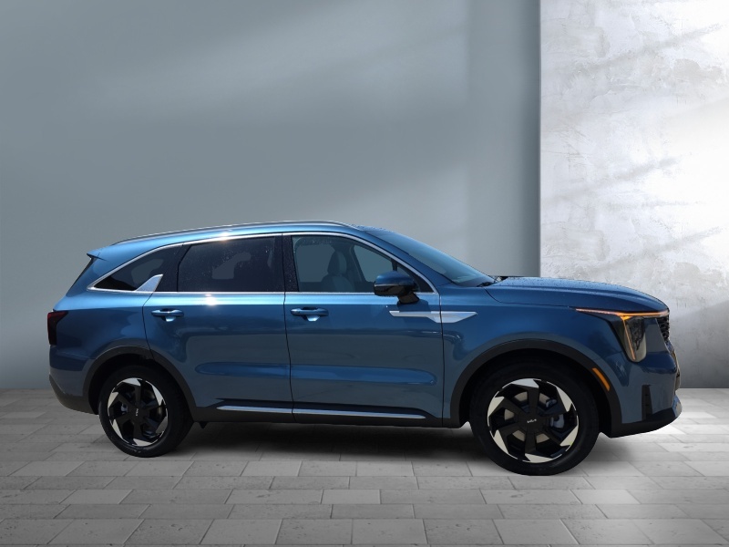 2026 Kia Sorento Hybrid