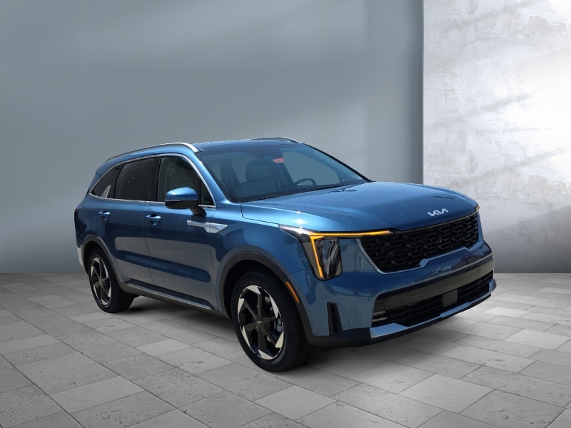 2026 Kia Sorento Hybrid