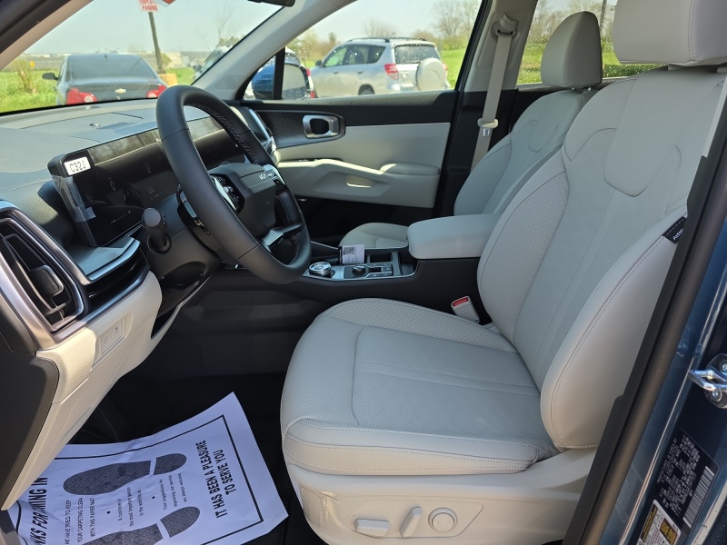 2026 Kia Sorento Hybrid