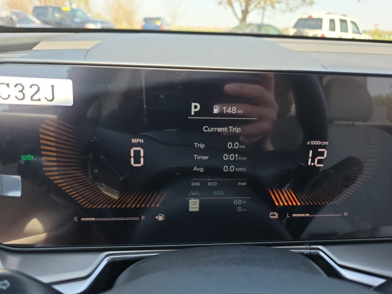2026 Kia Sorento Hybrid