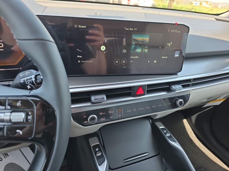 2026 Kia Sorento Hybrid