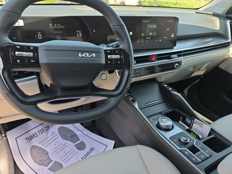 2026 Kia Sorento Hybrid