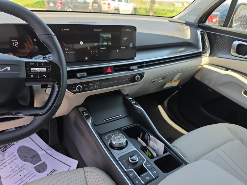 2026 Kia Sorento Hybrid