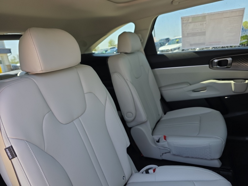 2026 Kia Sorento Hybrid
