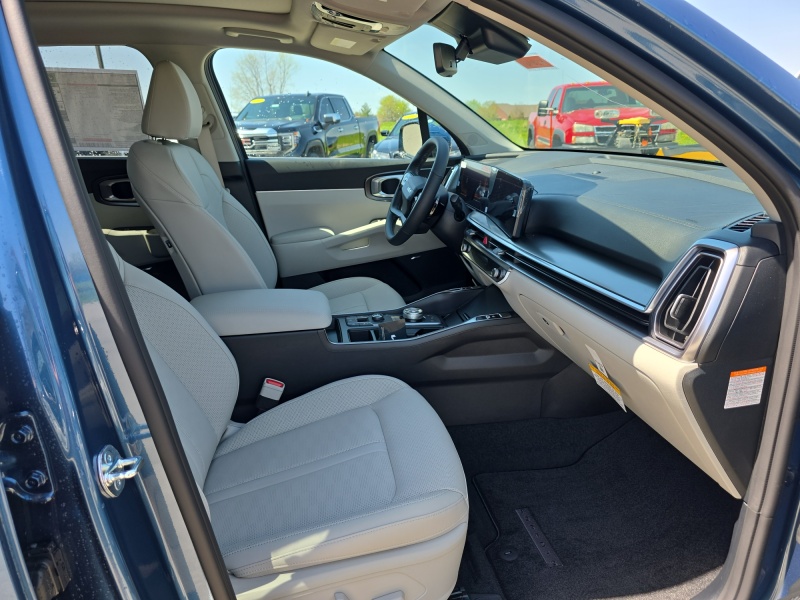 2026 Kia Sorento Hybrid