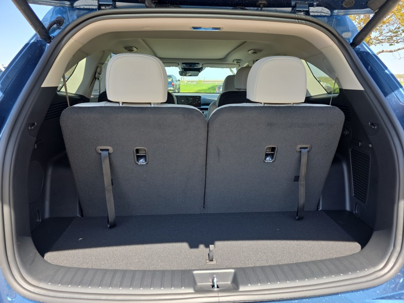2026 Kia Sorento Hybrid